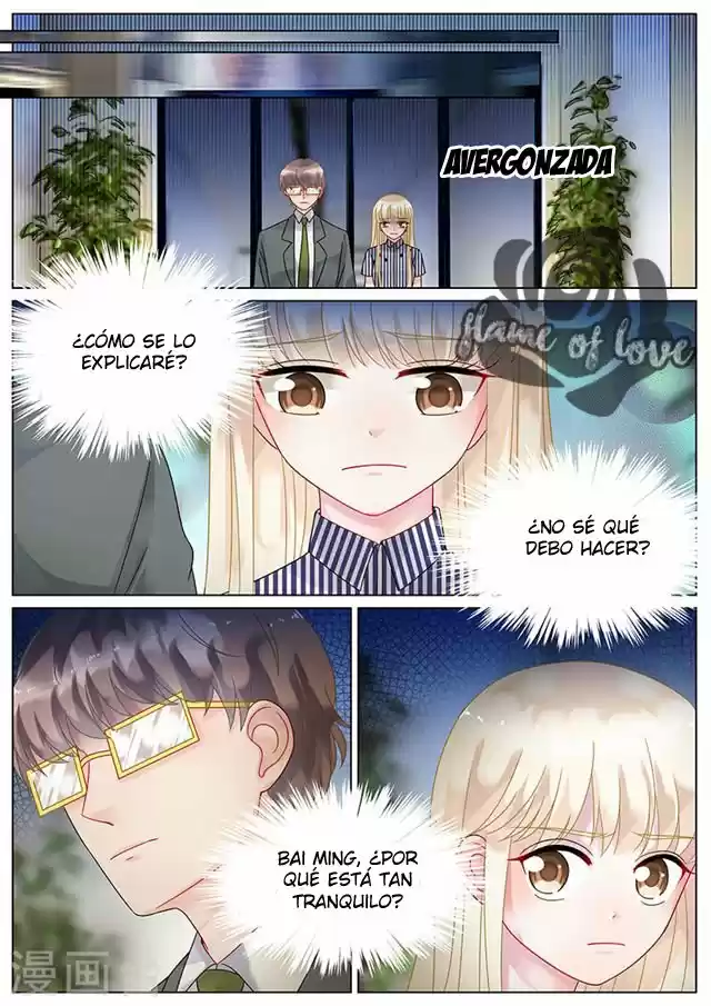 Fall In Love With My Trouble - Capítulo 71 - Página 7 - LectorTMOo