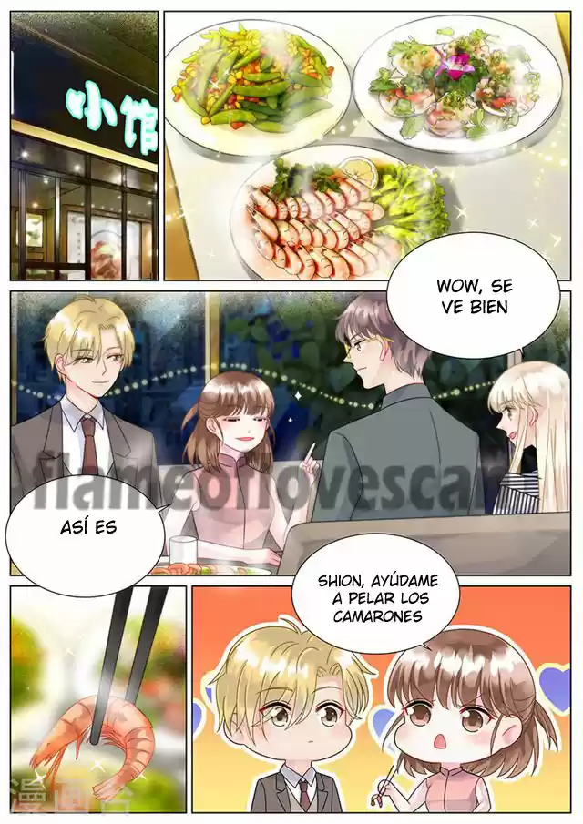 Fall In Love With My Trouble - Capítulo 73 - Página 4 - LectorTMOo