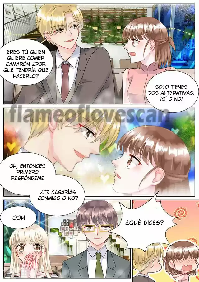 Fall In Love With My Trouble - Capítulo 73 - Página 5 - LectorTMOo