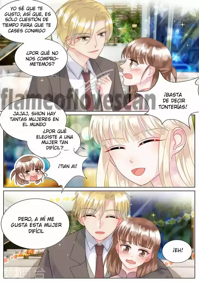 Fall In Love With My Trouble - Capítulo 73 - Página 6 - LectorTMOo