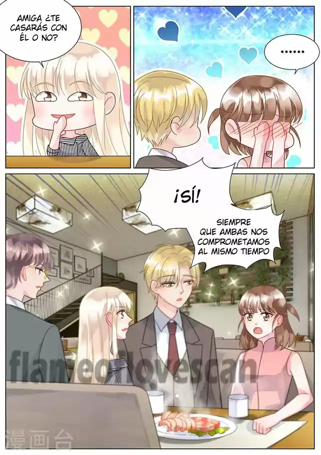Fall In Love With My Trouble - Capítulo 73 - Página 7 - LectorTMOo
