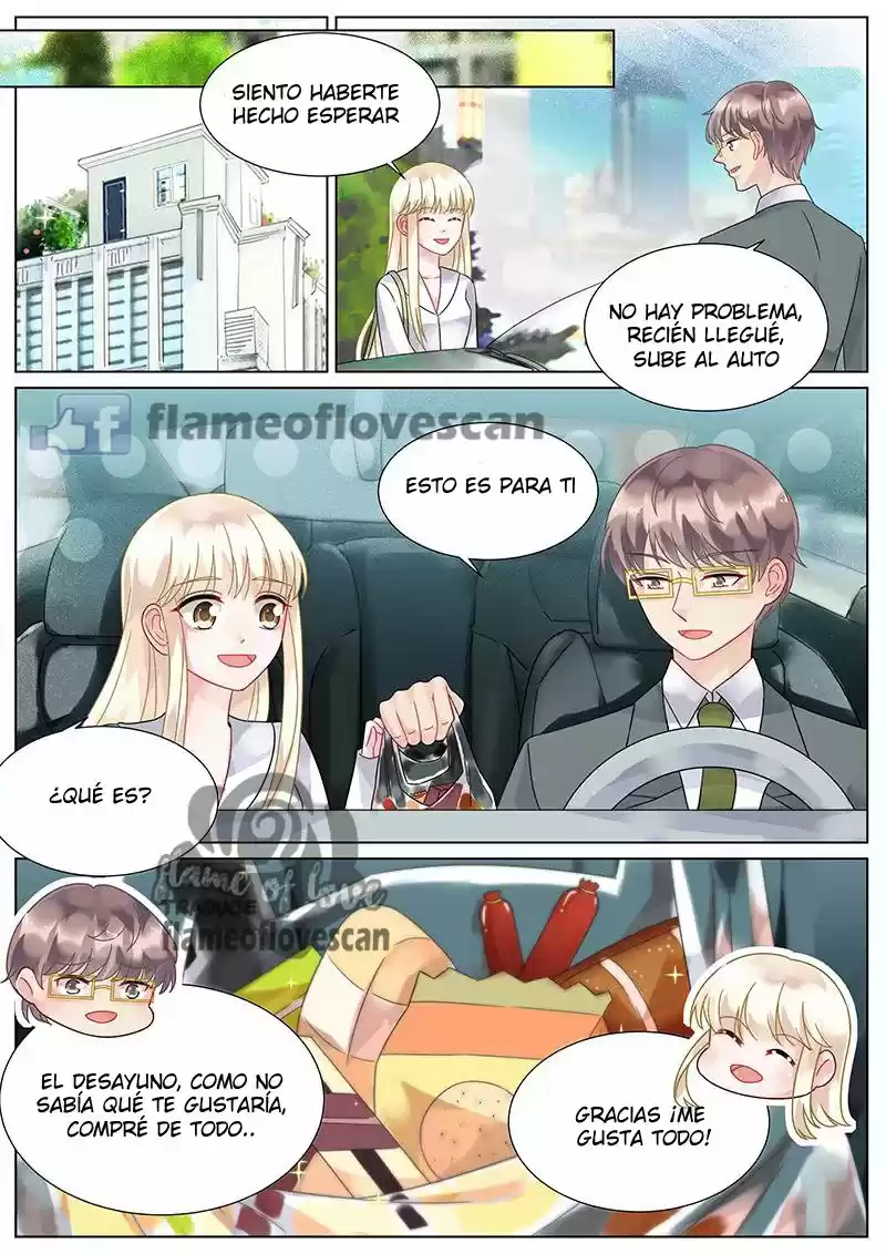 Fall In Love With My Trouble - Capítulo 74 - Página 5 - LectorTMOo
