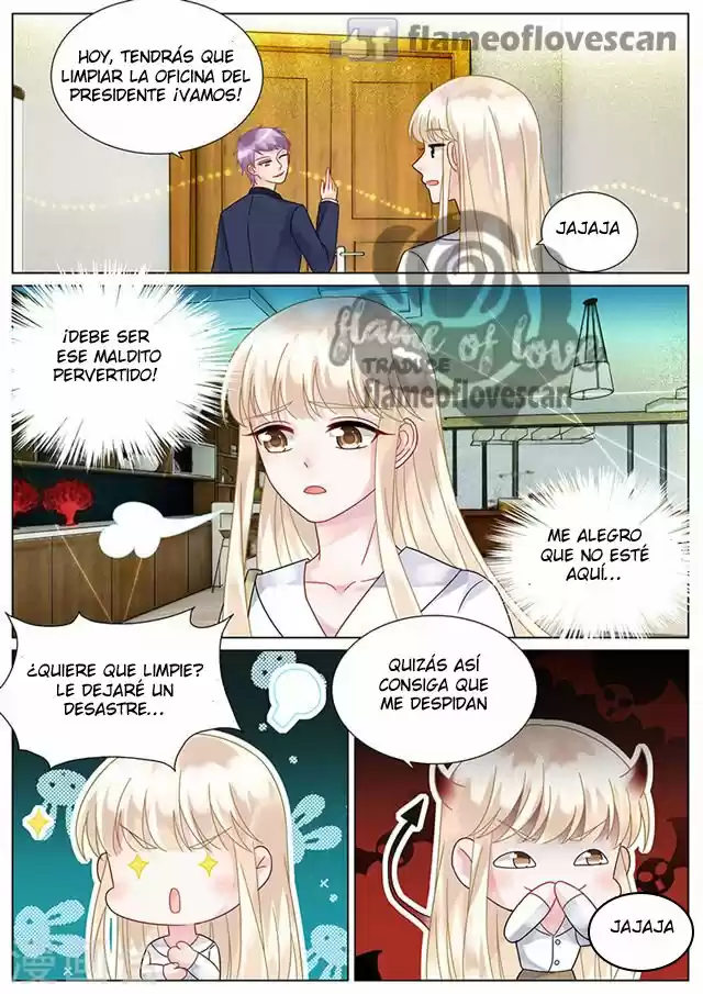 Fall In Love With My Trouble - Capítulo 75 - Página 8 - LectorTMOo