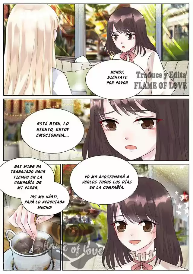 Fall In Love With My Trouble - Capítulo 77 - Página 6 - LectorTMOo