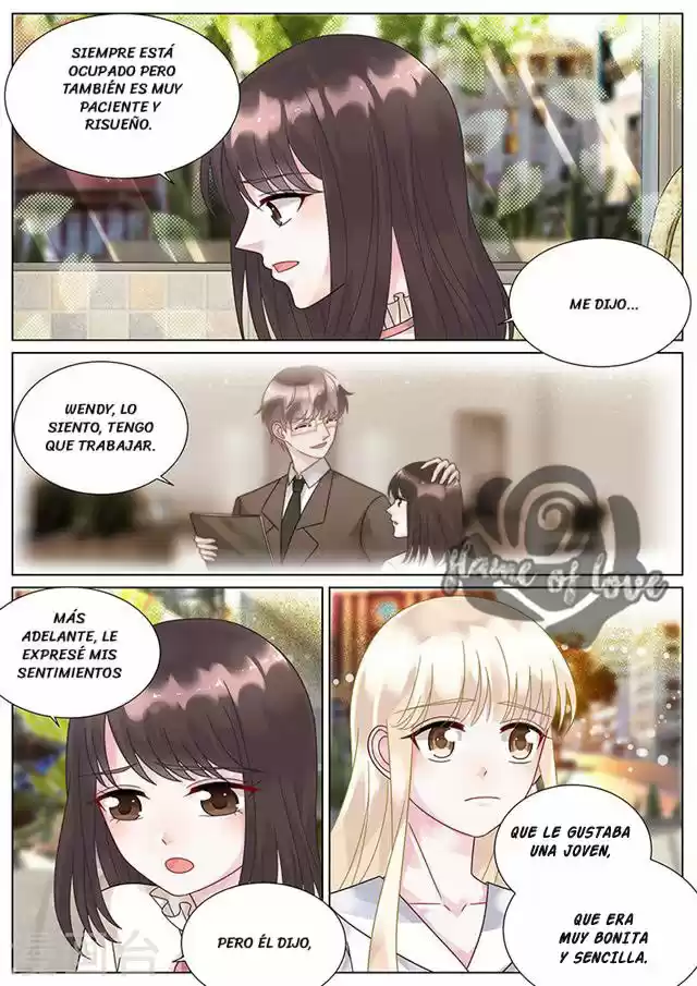 Fall In Love With My Trouble - Capítulo 77 - Página 7 - LectorTMOo