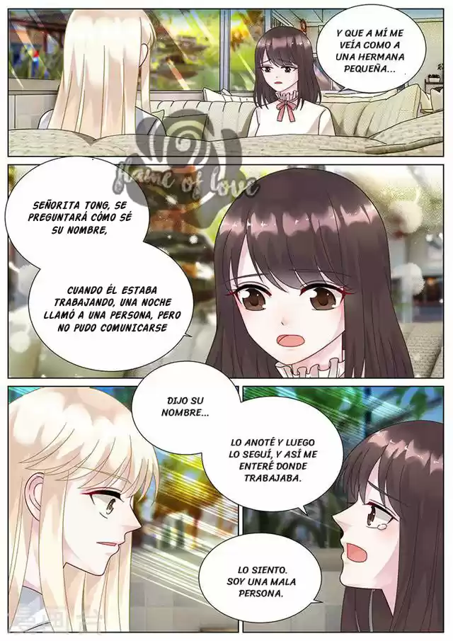 Fall In Love With My Trouble - Capítulo 77 - Página 8 - LectorTMOo