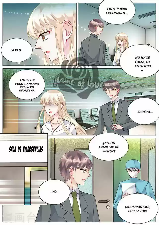 Fall In Love With My Trouble - Capítulo 78 - Página 9 - LectorTMOo