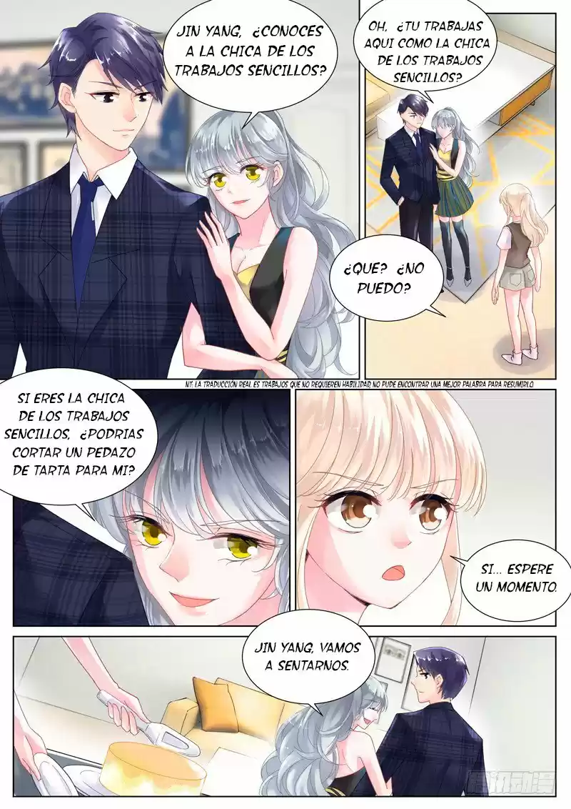 Fall In Love With My Trouble - Capítulo 8 - Página 8 - LectorTMOo