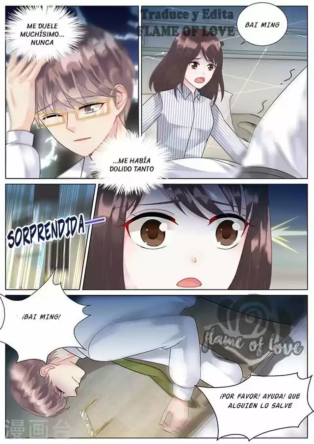 Fall In Love With My Trouble - Capítulo 81 - Página 7 - LectorTMOo