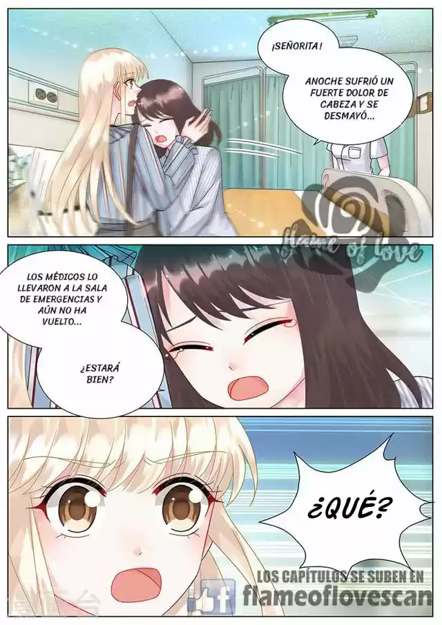 Fall In Love With My Trouble - Capítulo 81 - Página 11 - LectorTMOo