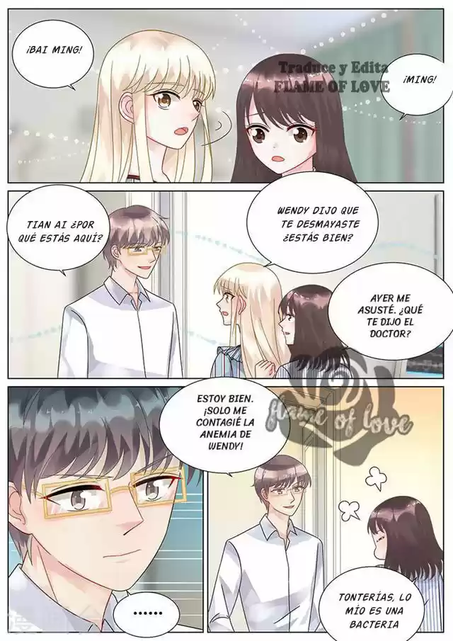 Fall In Love With My Trouble - Capítulo 82 - Página 4 - LectorTMOo