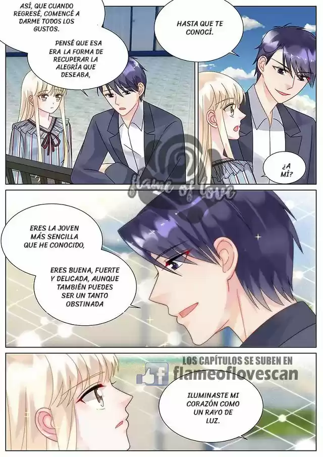 Fall In Love With My Trouble - Capítulo 84 - Página 8 - LectorTMOo