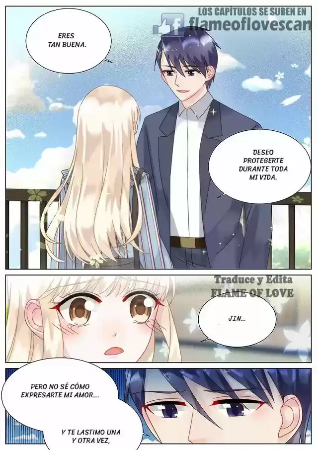 Fall In Love With My Trouble - Capítulo 84 - Página 9 - LectorTMOo