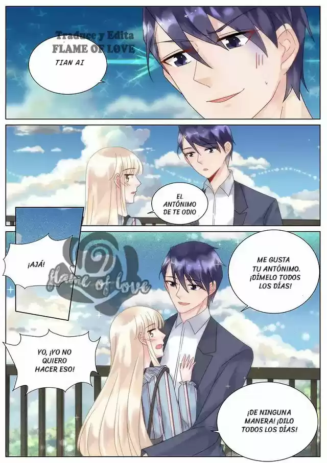 Fall In Love With My Trouble - Capítulo 85 - Página 5 - LectorTMOo