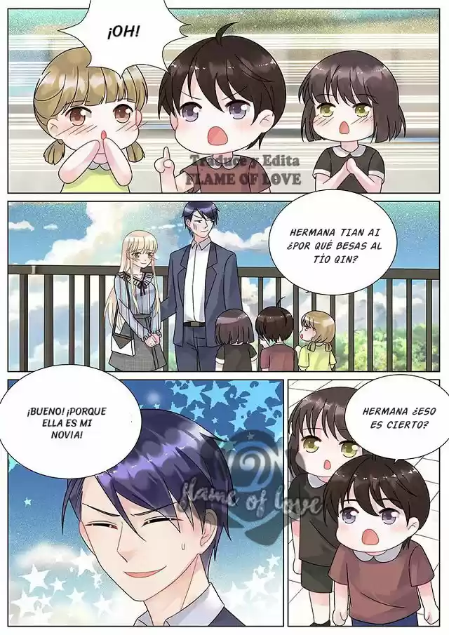 Fall In Love With My Trouble - Capítulo 85 - Página 8 - LectorTMOo