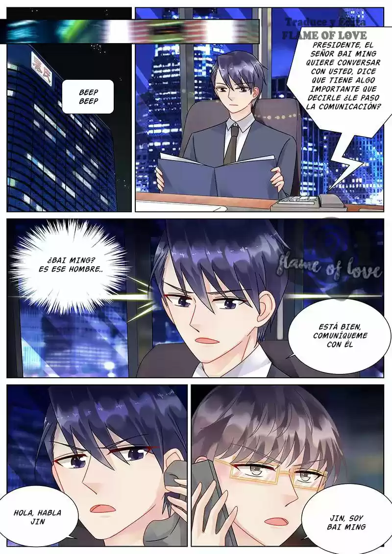 Fall In Love With My Trouble - Capítulo 87 - Página 7 - LectorTMOo