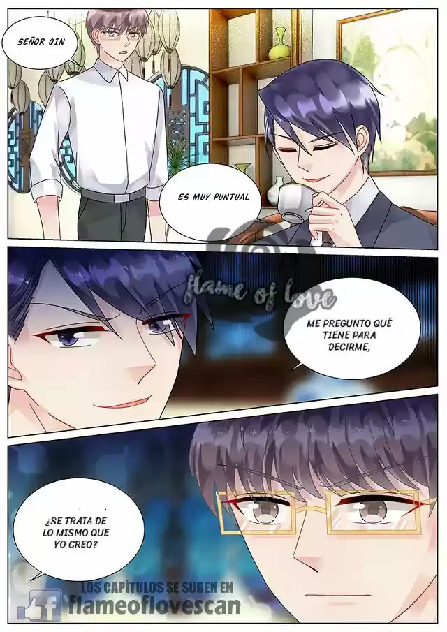 Fall In Love With My Trouble - Capítulo 87 - Página 9 - LectorTMOo