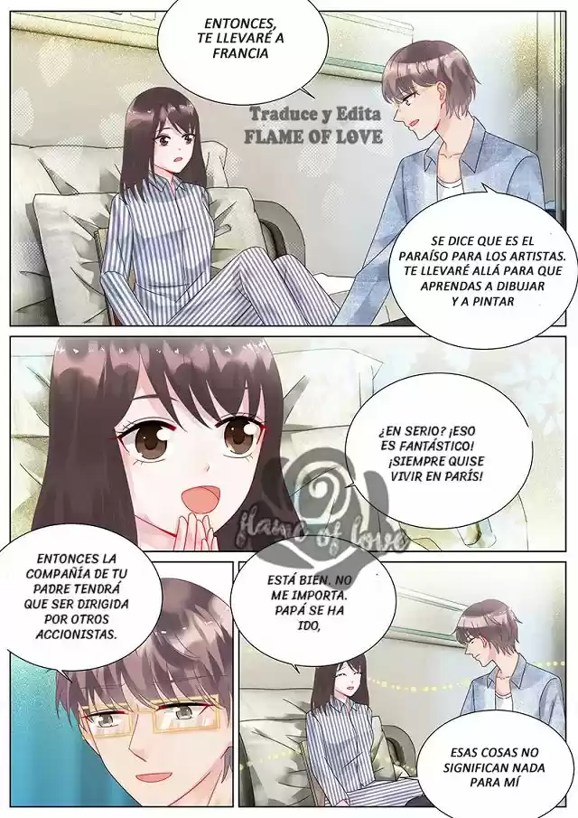 Fall In Love With My Trouble - Capítulo 89 - Página 5 - LectorTMOo
