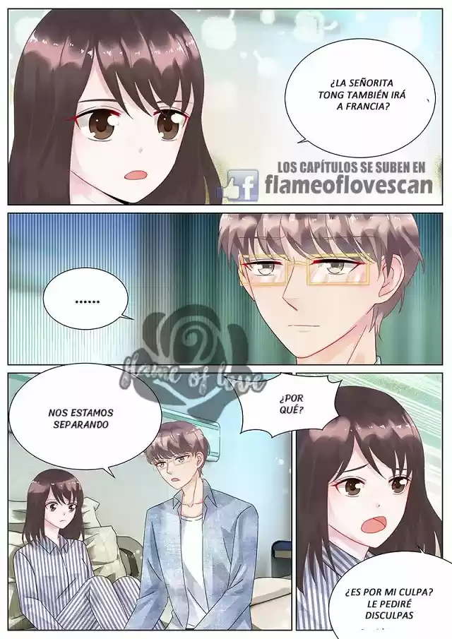 Fall In Love With My Trouble - Capítulo 89 - Página 6 - LectorTMOo