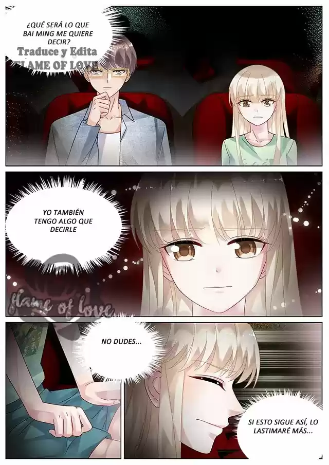 Fall In Love With My Trouble - Capítulo 90 - Página 4 - LectorTMOo