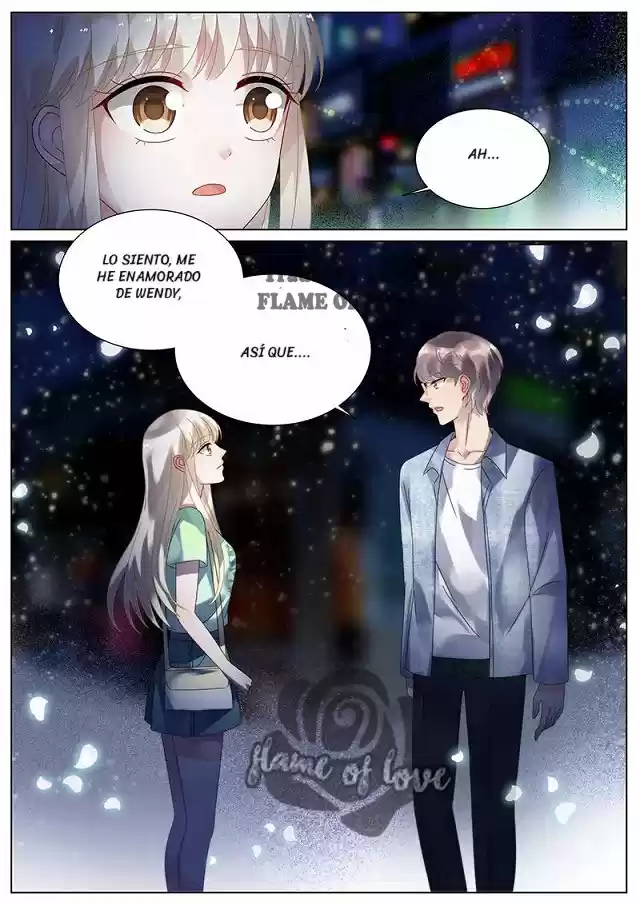 Fall In Love With My Trouble - Capítulo 90 - Página 8 - LectorTMOo
