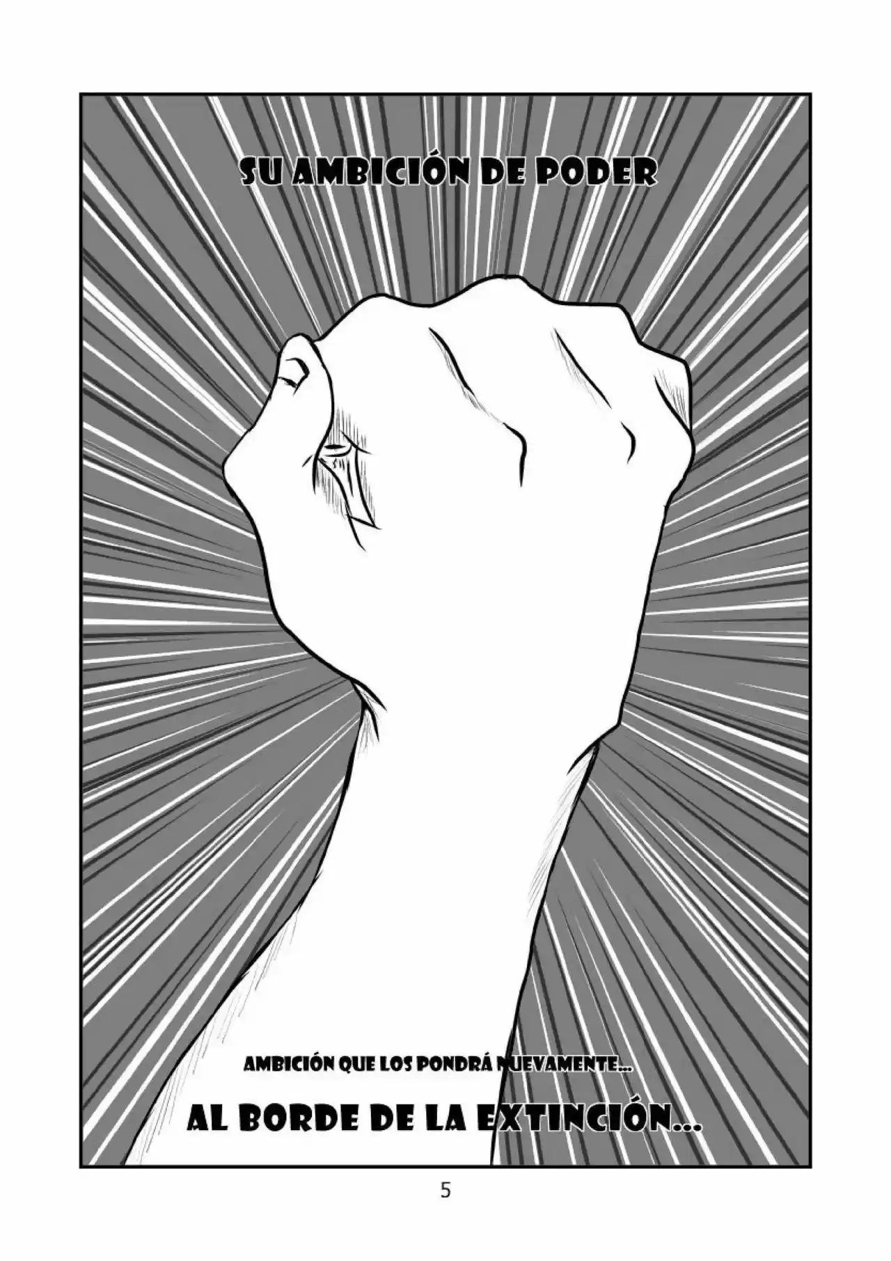 Fallen Angel (Novela) - Capítulo  - Página 5 - LectorTMOo