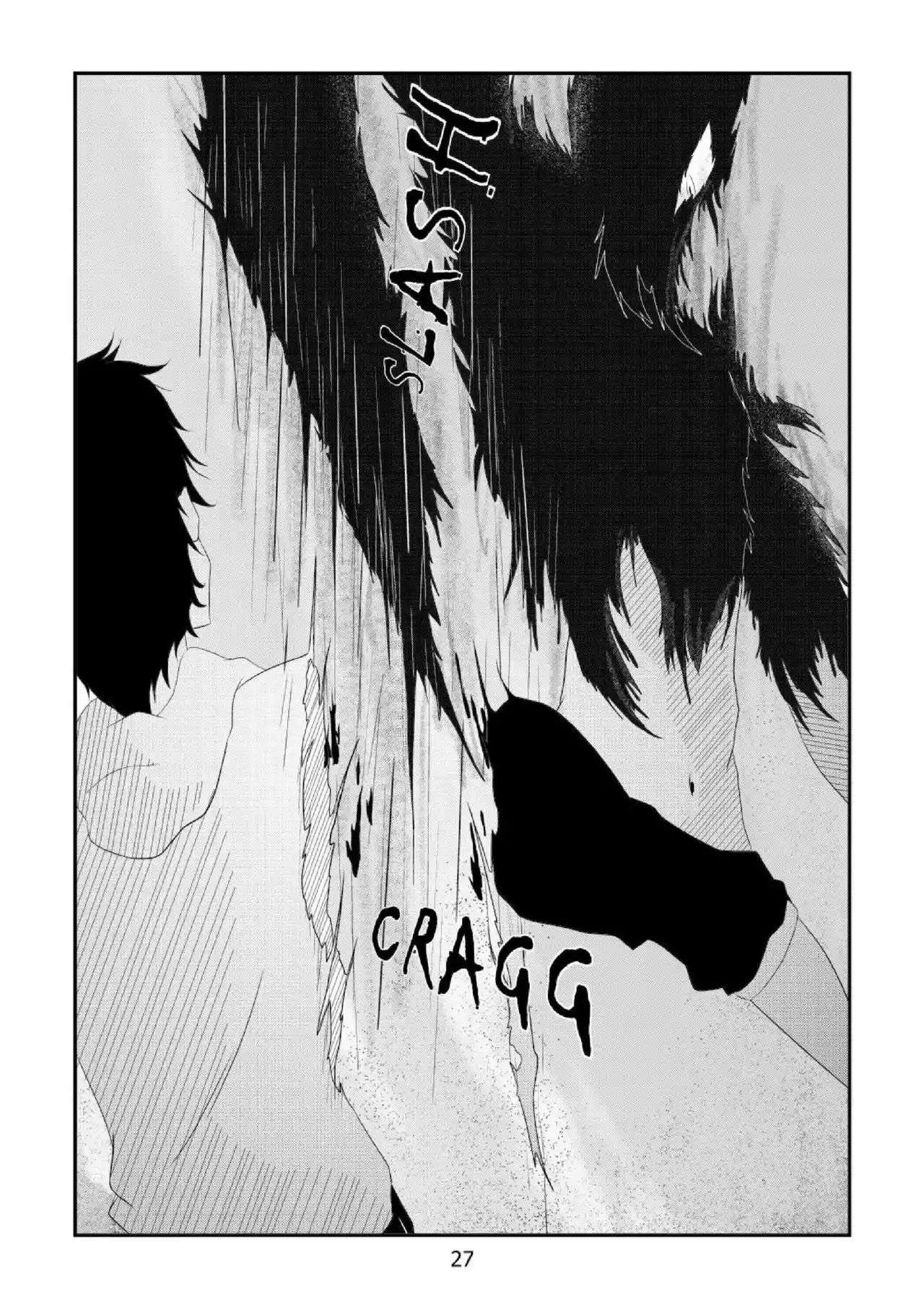 Fallen Angel (Novela) - Capítulo 1 - Página 27 - LectorTMOo