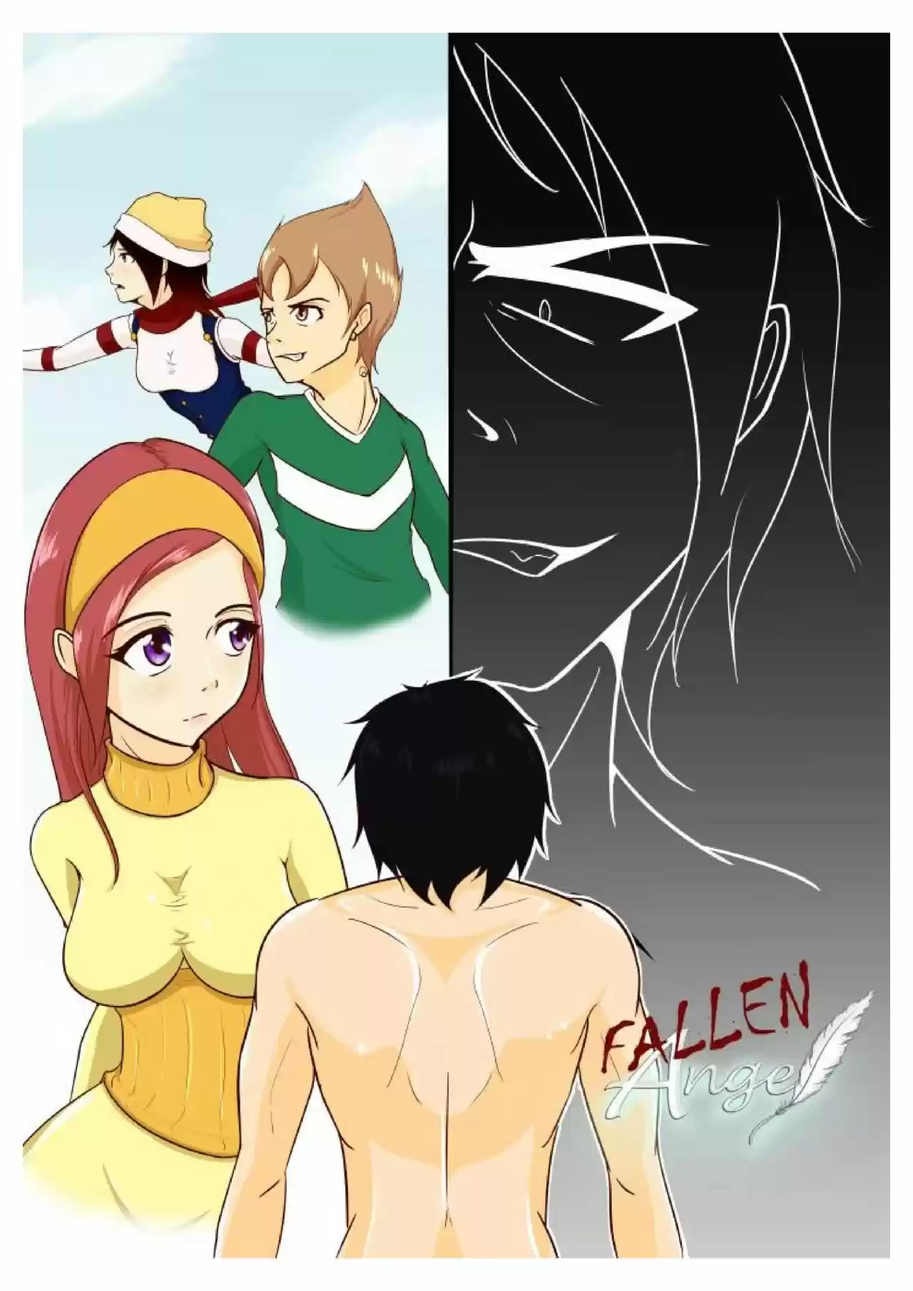 Fallen Angel (Novela) - Capítulo 5.50 - Página 6 - LectorTMOo