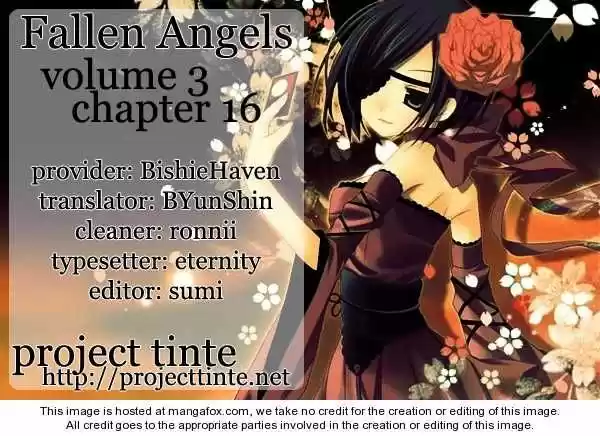 Fallen Angel - Capítulo 16 - Página 7 - LectorTMOo