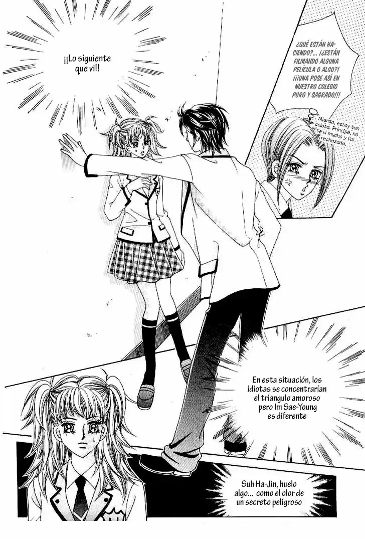 Fallen Angel - Capítulo 16 - Página 22 - LectorTMOo
