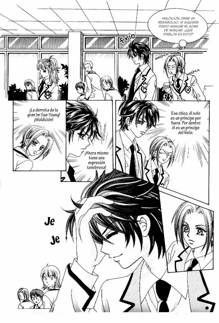 Fallen Angel - Capítulo 16 - Página 31 - LectorTMOo