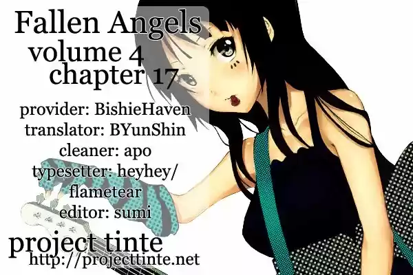 Fallen Angel - Capítulo 17 - Página 7 - LectorTMOo