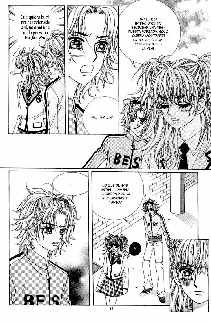 Fallen Angel - Capítulo 17 - Página 11 - LectorTMOo