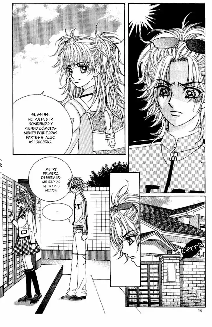 Fallen Angel - Capítulo 17 - Página 12 - LectorTMOo