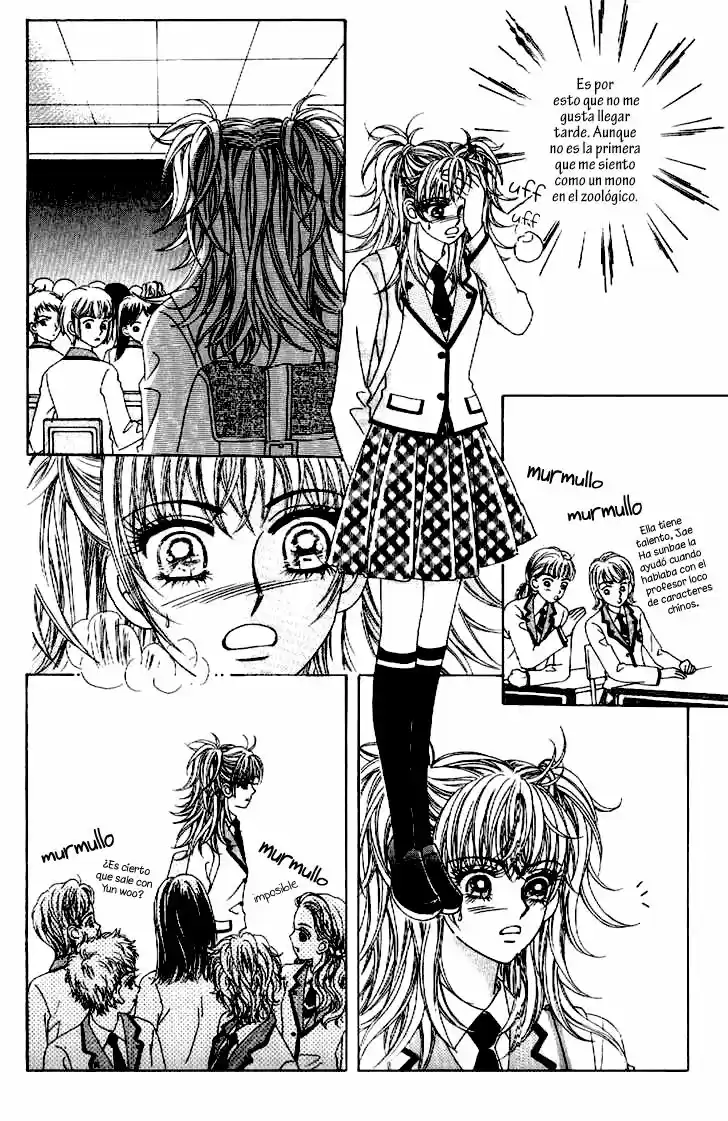 Fallen Angel - Capítulo 17 - Página 26 - LectorTMOo