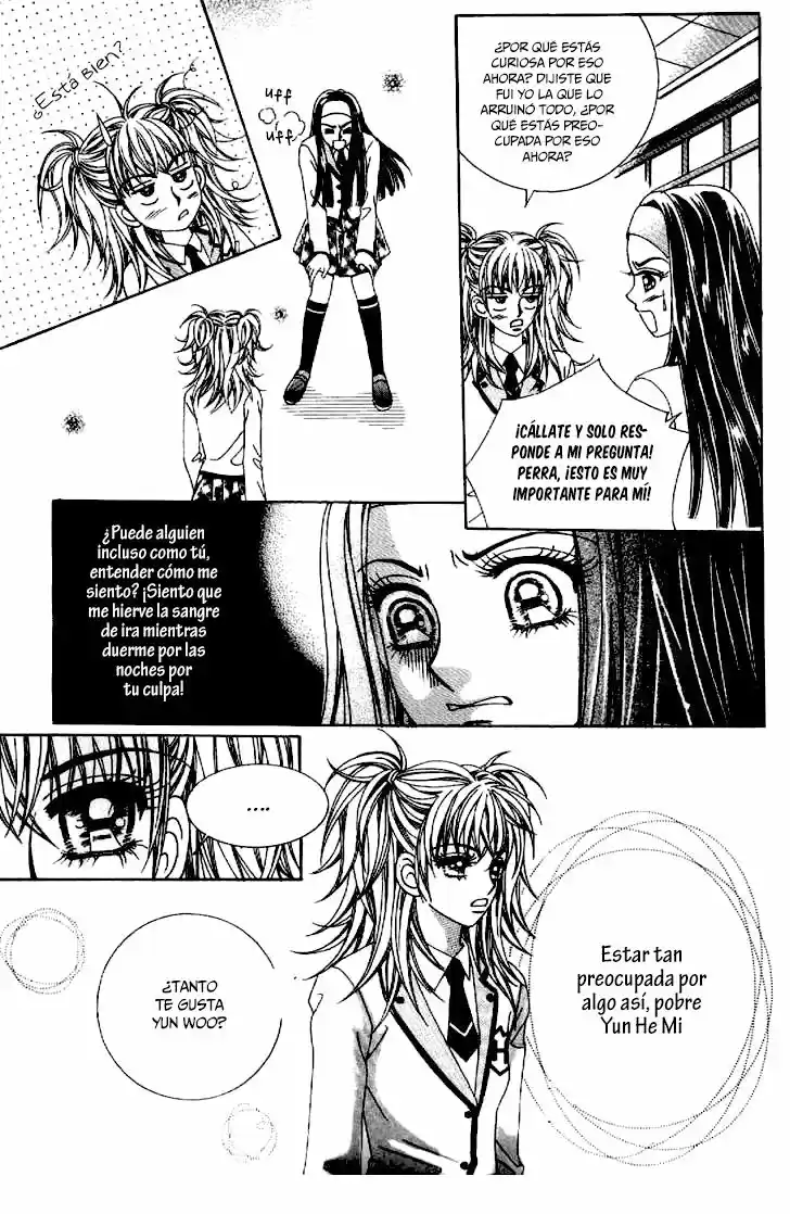 Fallen Angel - Capítulo 17 - Página 34 - LectorTMOo