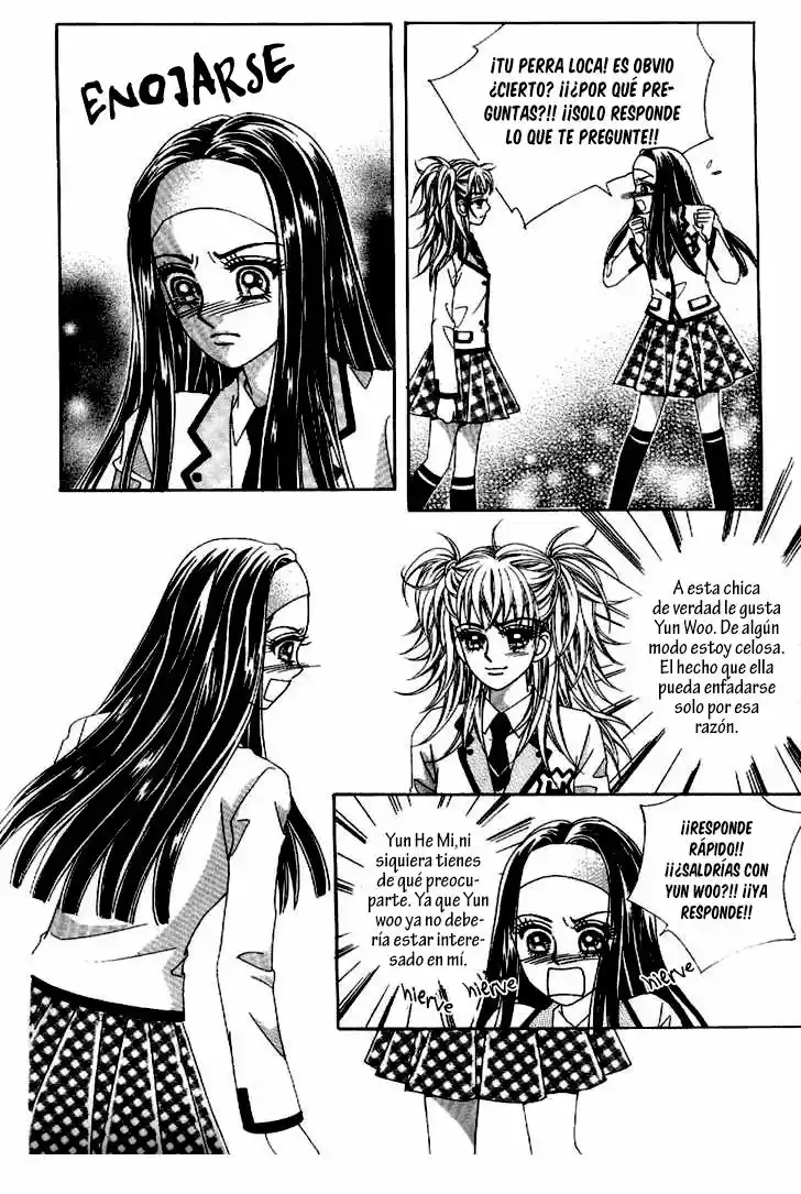 Fallen Angel - Capítulo 17 - Página 35 - LectorTMOo