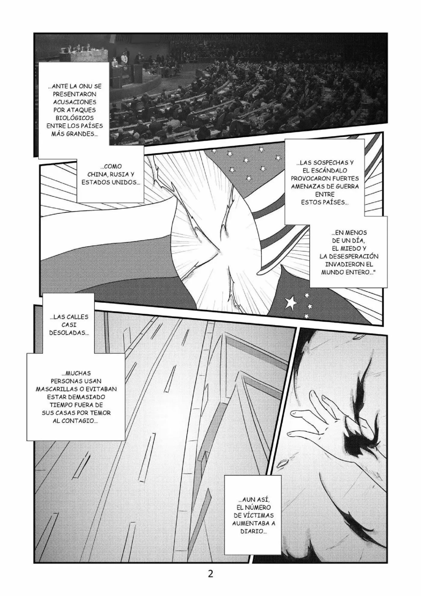 Fallen Angel - Capítulo 4 - Página 2 - LectorTMOo