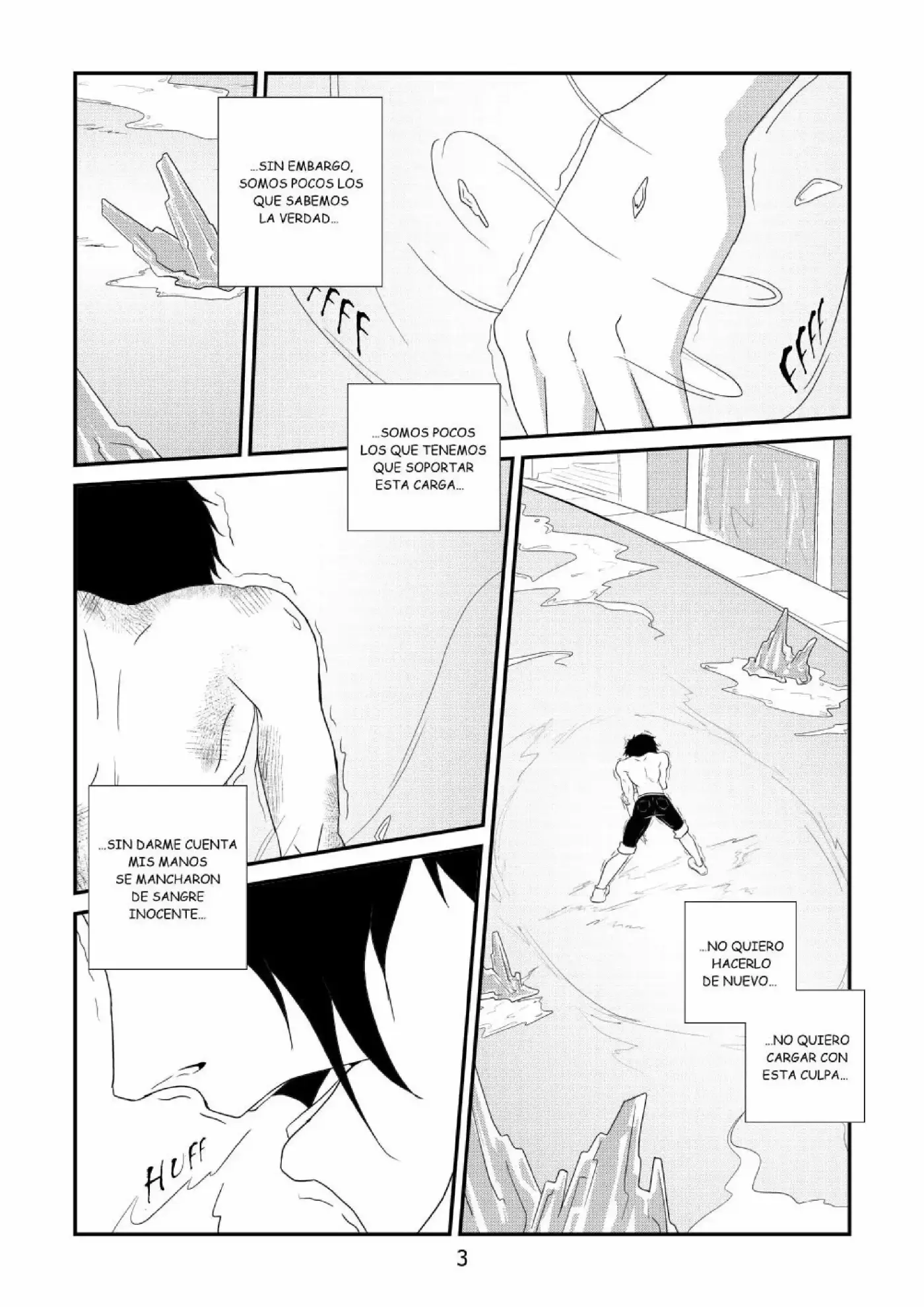 Fallen Angel - Capítulo 4 - Página 3 - LectorTMOo