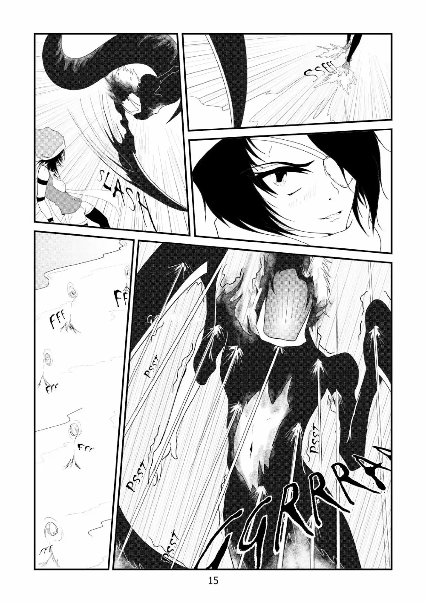 Fallen Angel - Capítulo 4 - Página 15 - LectorTMOo