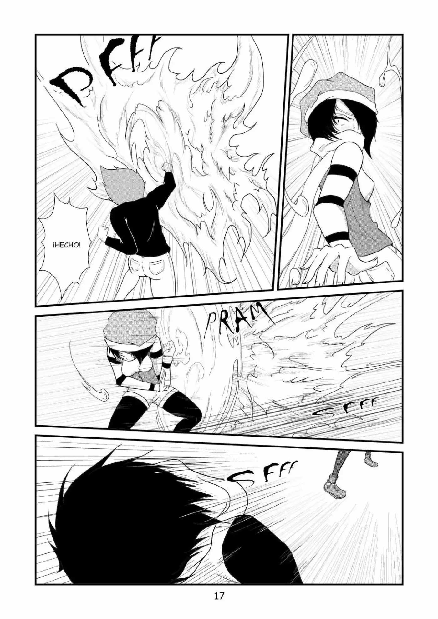 Fallen Angel - Capítulo 4 - Página 17 - LectorTMOo