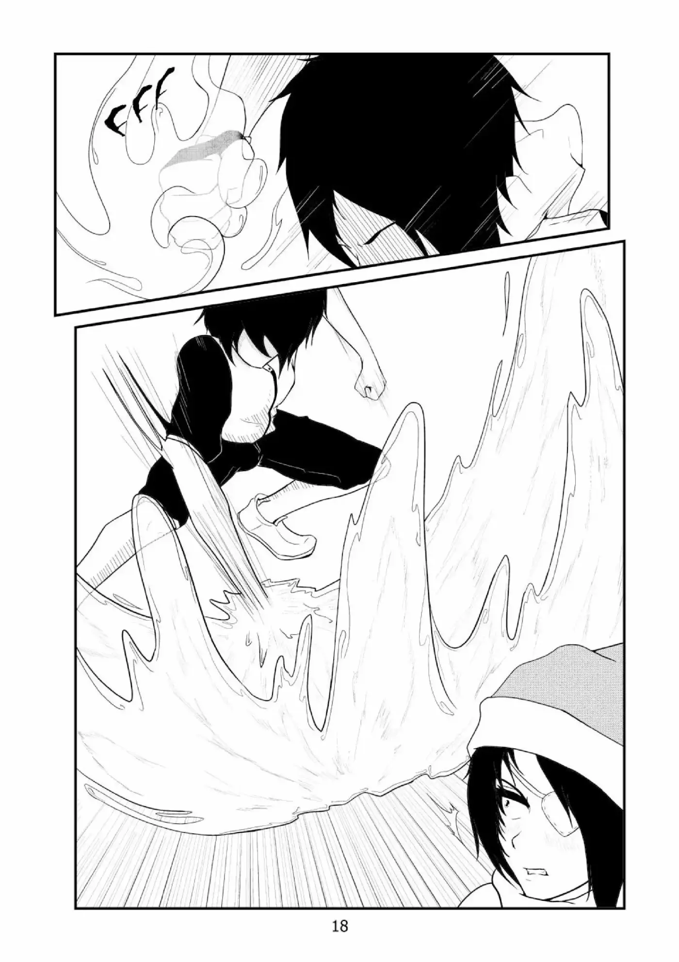 Fallen Angel - Capítulo 4 - Página 18 - LectorTMOo