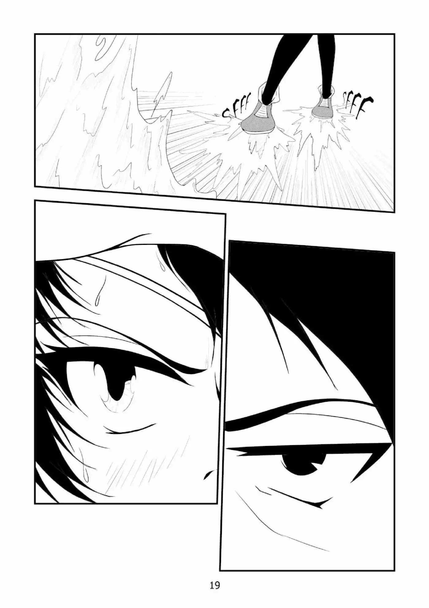 Fallen Angel - Capítulo 4 - Página 19 - LectorTMOo