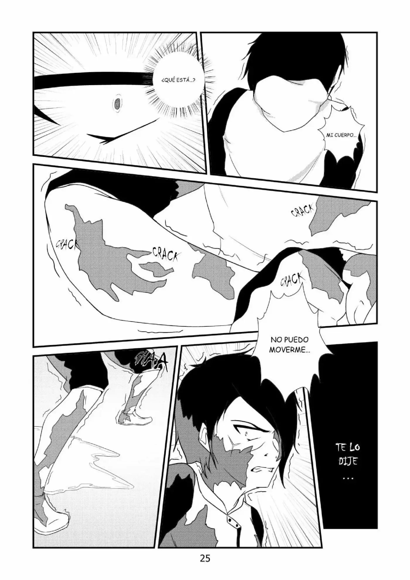 Fallen Angel - Capítulo 4 - Página 25 - LectorTMOo