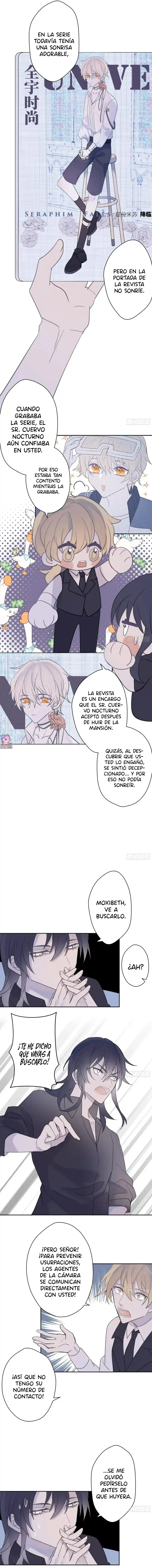 Fallen Angel - Capítulo 6 - Página 5 - LectorTMOo