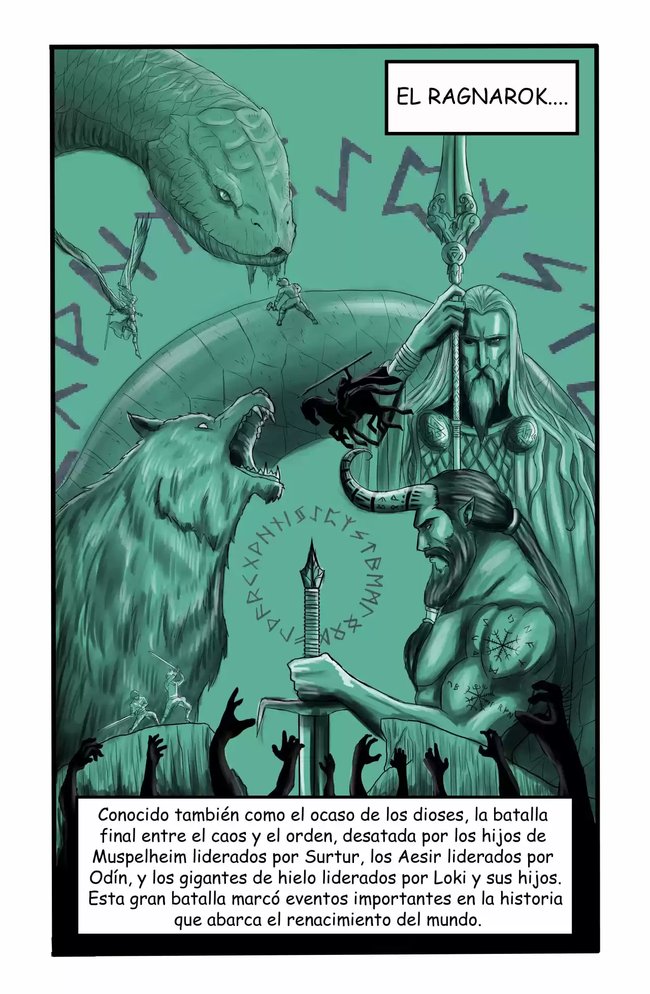 Fallen Souls - Capítulo 1 - Página 10 - LectorTMOo