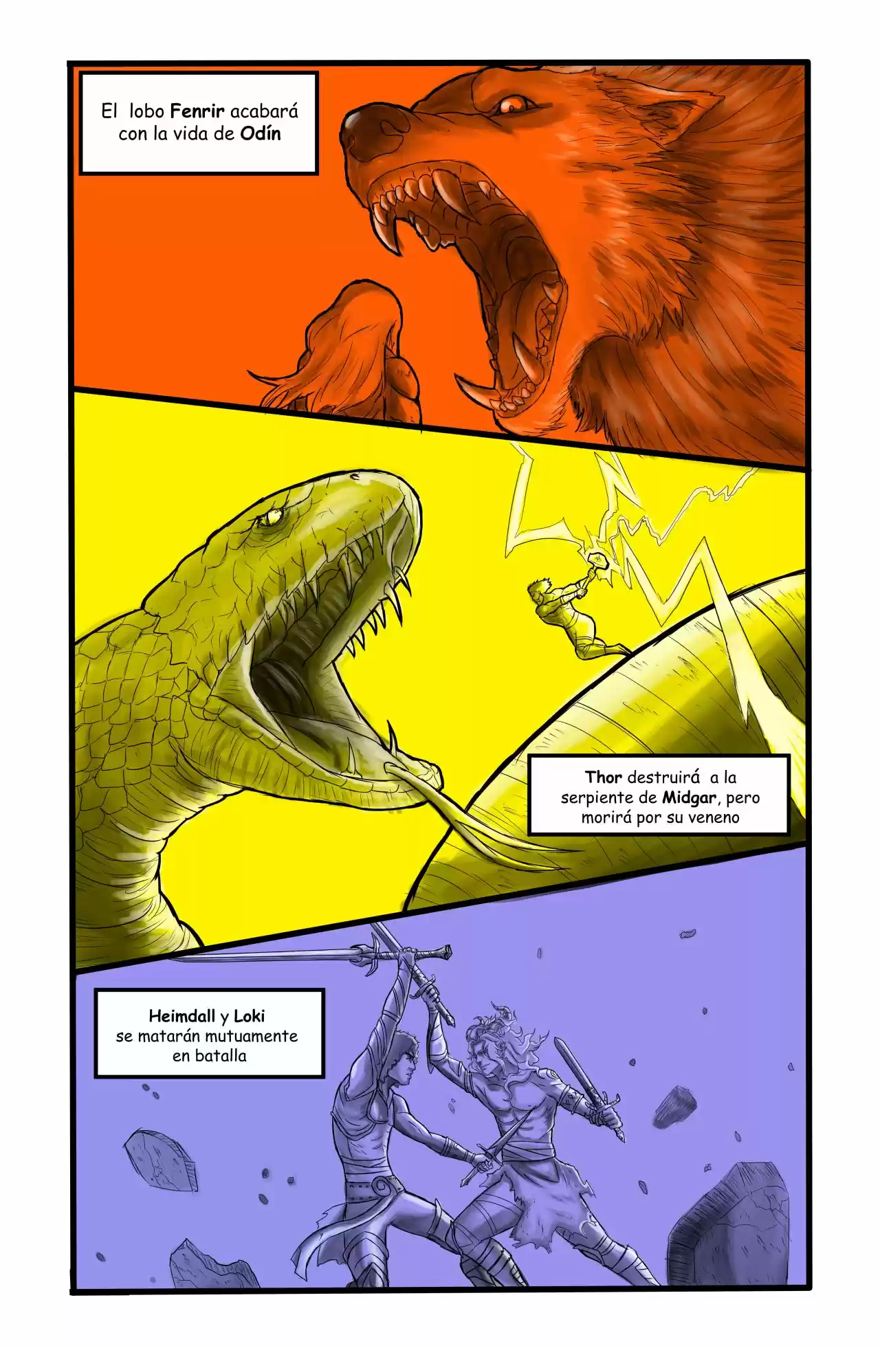 Fallen Souls - Capítulo 1 - Página 11 - LectorTMOo
