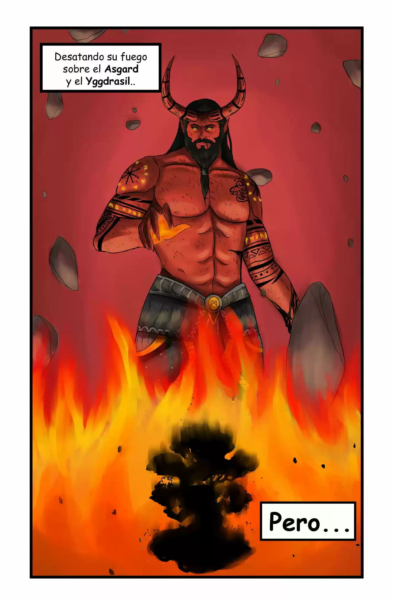 Fallen Souls - Capítulo 1 - Página 13 - LectorTMOo
