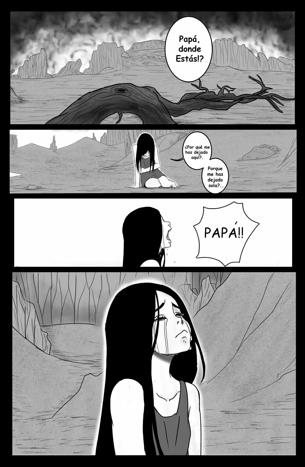 Fallen Souls - Capítulo 1 - Página 16 - LectorTMOo
