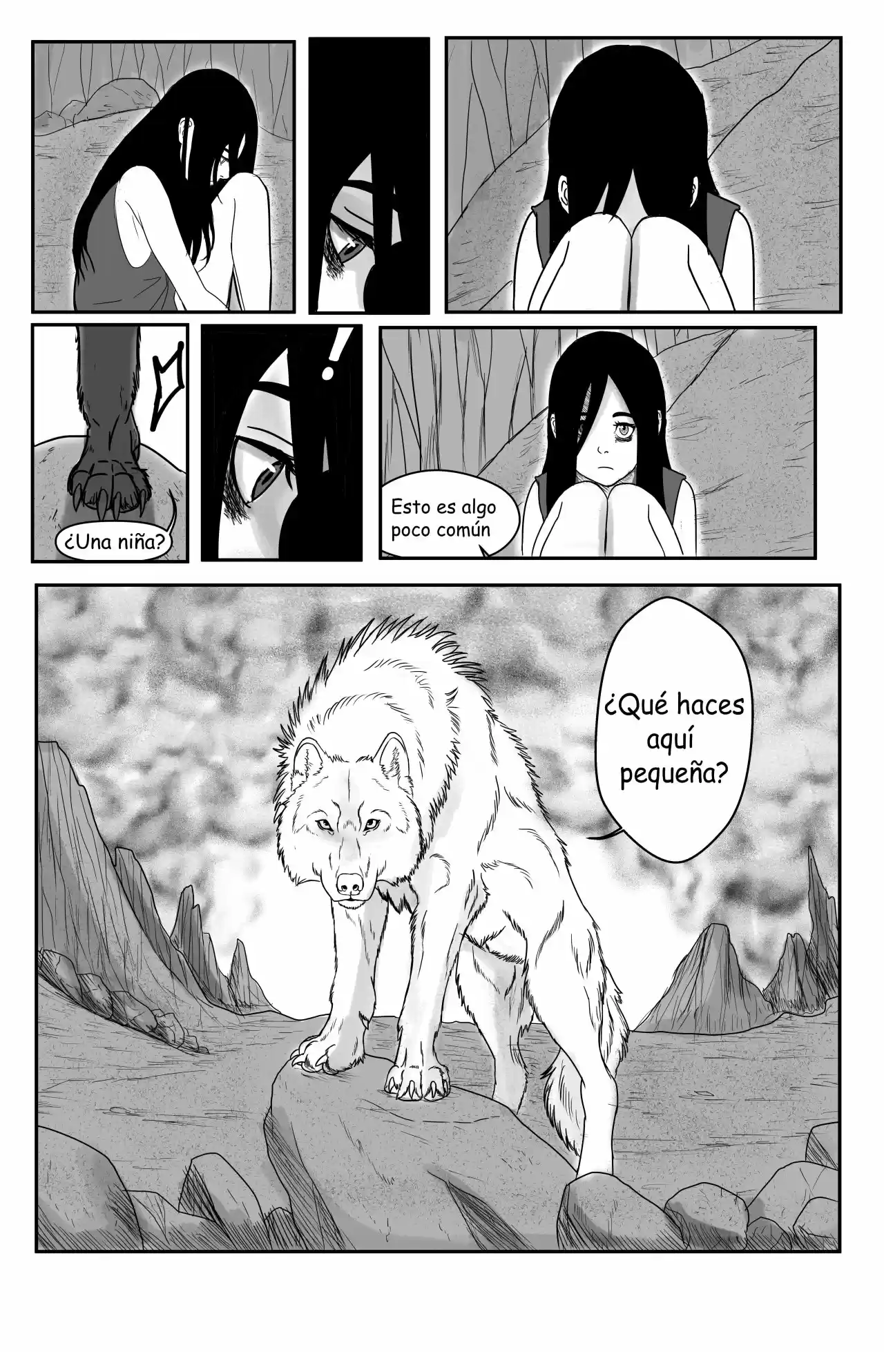 Fallen Souls - Capítulo 1 - Página 17 - LectorTMOo